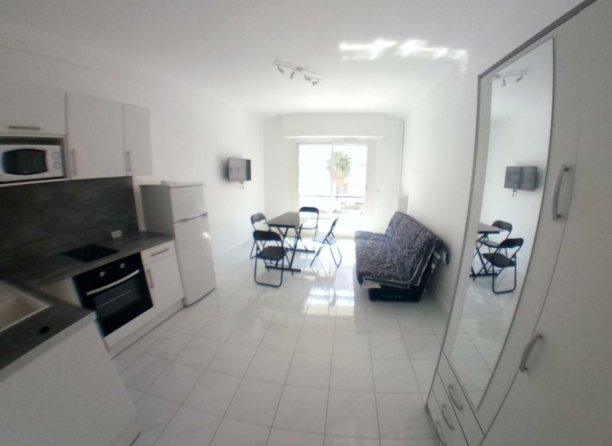 Les Dauphins Apartamento Niza Exterior foto