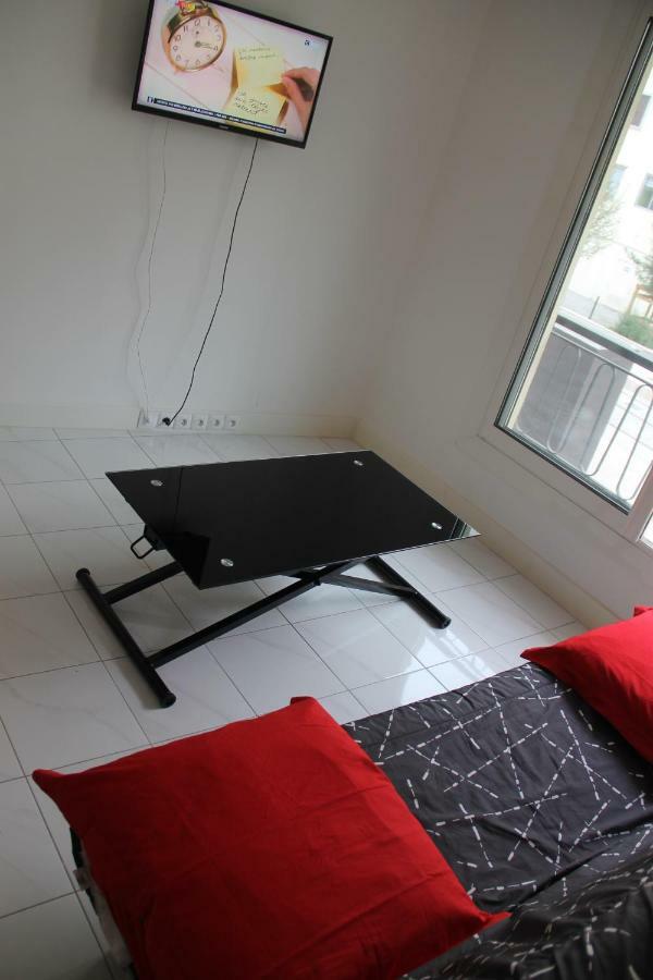 Les Dauphins Apartamento Niza Exterior foto