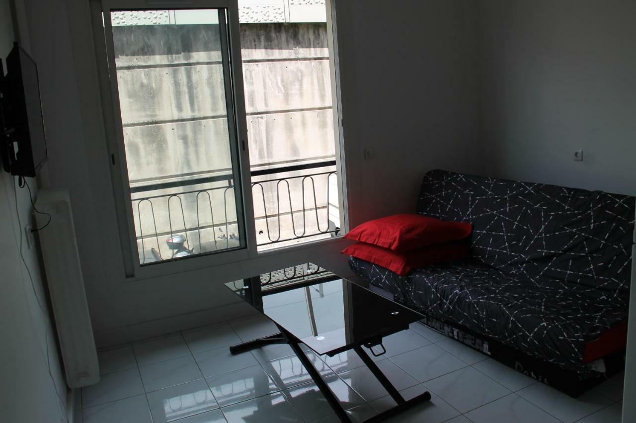 Les Dauphins Apartamento Niza Exterior foto