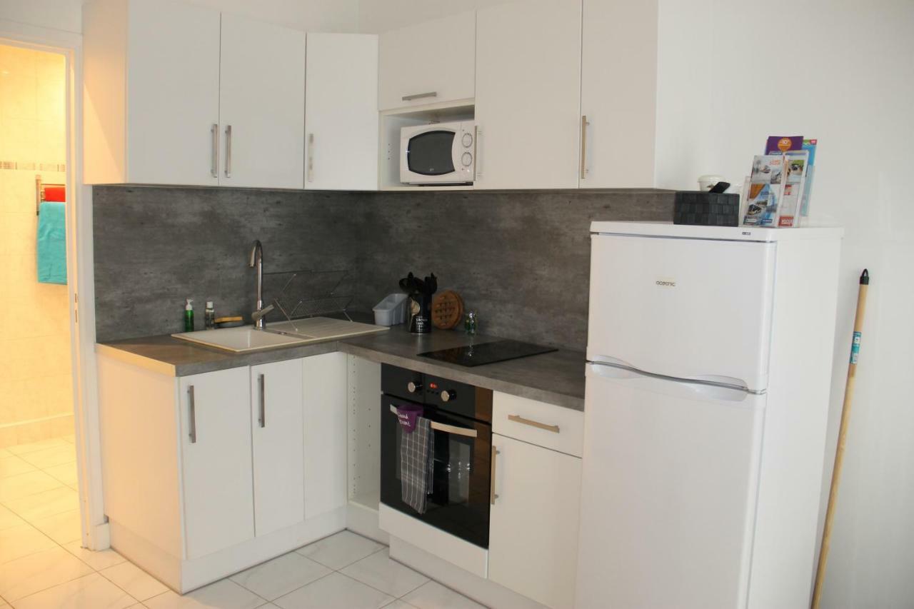 Les Dauphins Apartamento Niza Exterior foto
